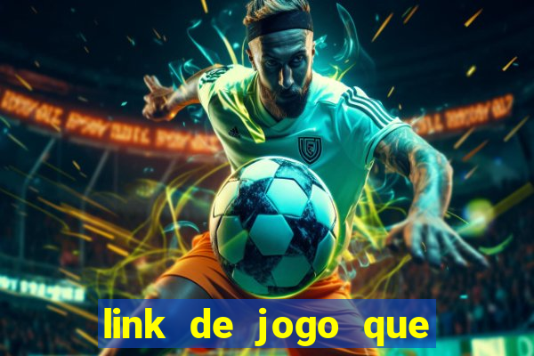 link de jogo que da bonus no cadastro